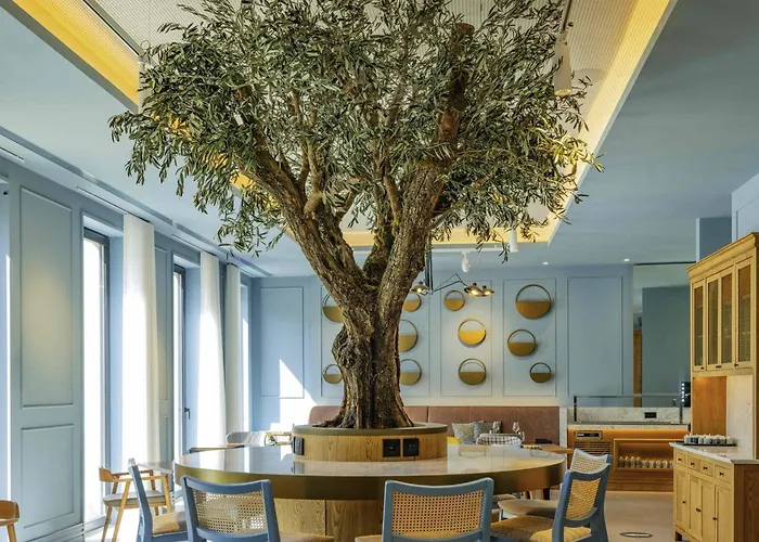 Mercure Porto Centro Aliados照片