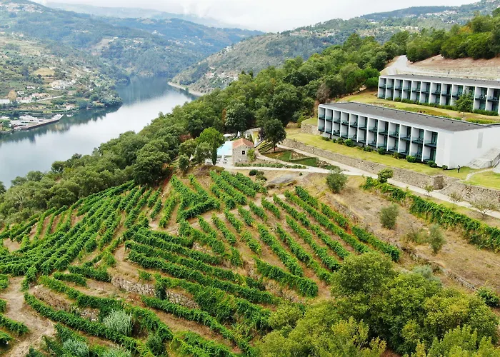 Douro Palace Hotel Resort & Spa Santa Cruz do Douro fotorgafie