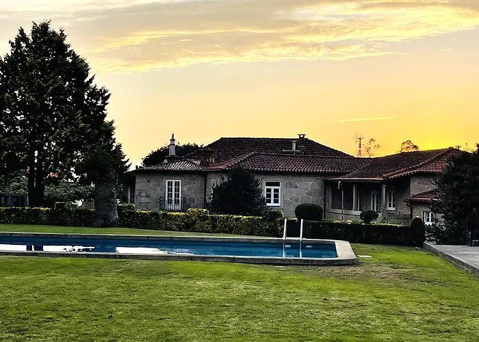 foto di Quinta Esmeralda Countryside Stay Near Porto Mosteiro 