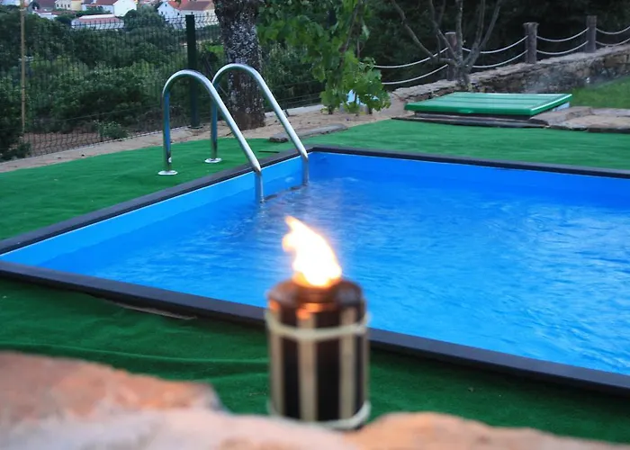 Casas Do Bairrinho Guest House Sambade photo