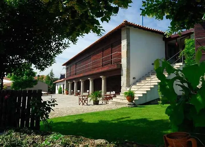 Quinta Do Mosteiro Felgueiras photo
