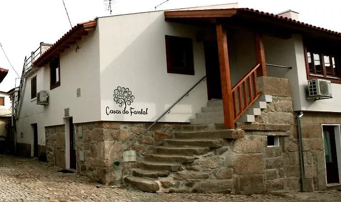 Casas Do Fantal Guest House Vale de Salgueiro photo