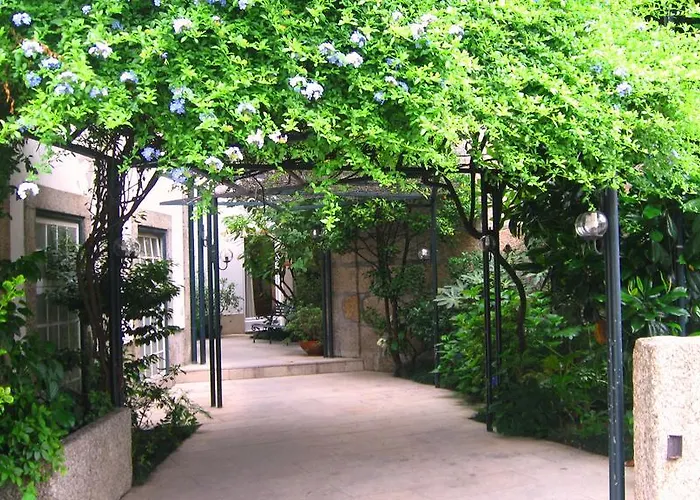Hotel Toural Guimaraes photo