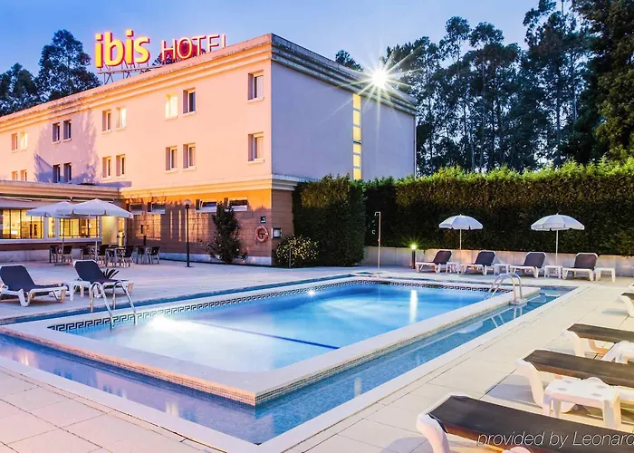 Hotel Ibis Porto Sul Europarque Santa Maria da Feira photo