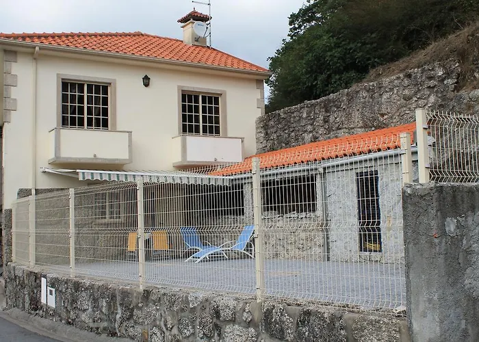 Vila Arnozela Hotel képek