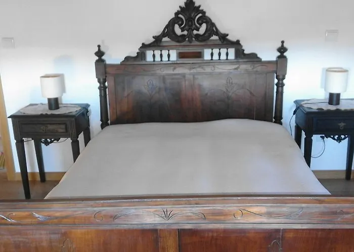 Фото Отель Casa Da Colina Cabanelas