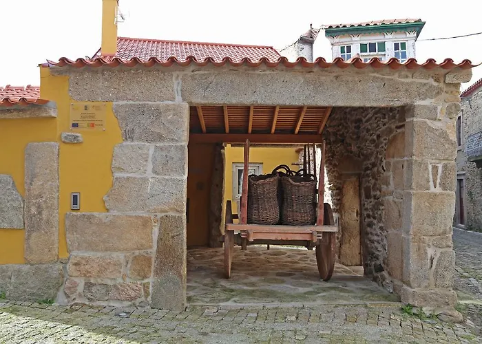 Curral De L Tiu Pino Villa Sendim  photo