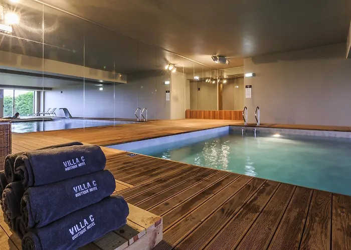 Villa C Boutique Hotel Vila do Conde photo