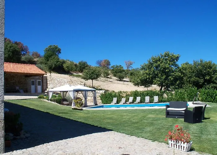 Quinta Da Picoila Hotel Penedono photo
