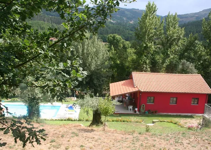 Casas De Alvite Hotel Cerva photo