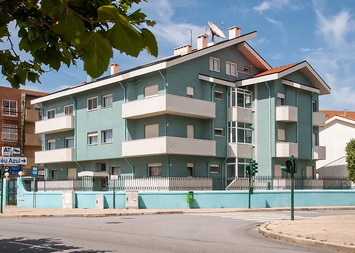 Apartamentos Turisticos Ceu Azul Arcozelo  photo