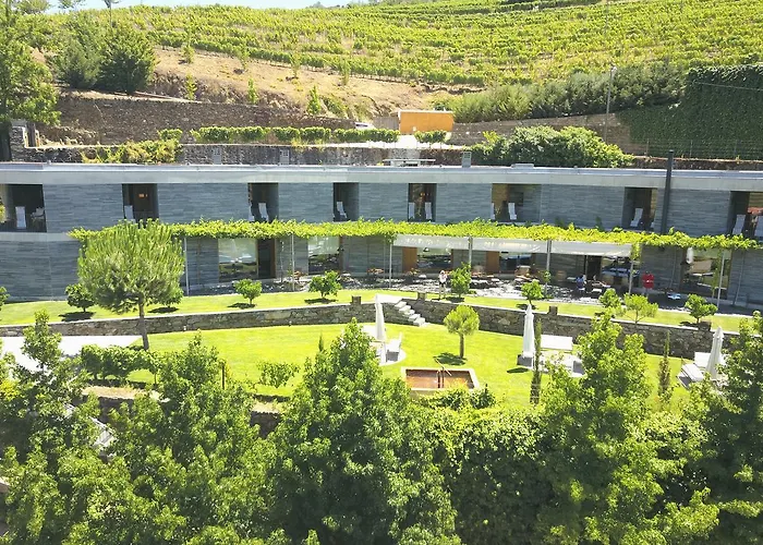 Quinta Do Vallado - Douro Wine Hotel Peso da Regua photo