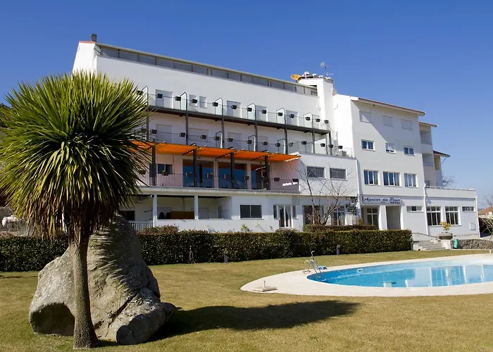 Hotel Aguiar Da Pena Vila Pouca de Aguiar photo