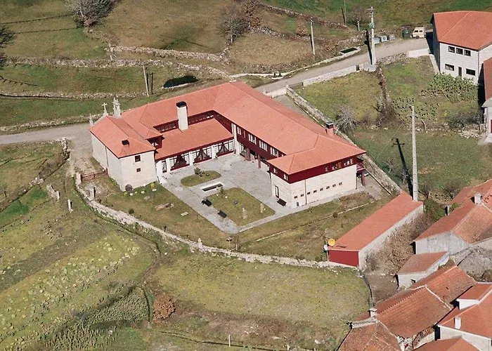 Hotel Rural Senhora Dos Remedios Mourilhe photo