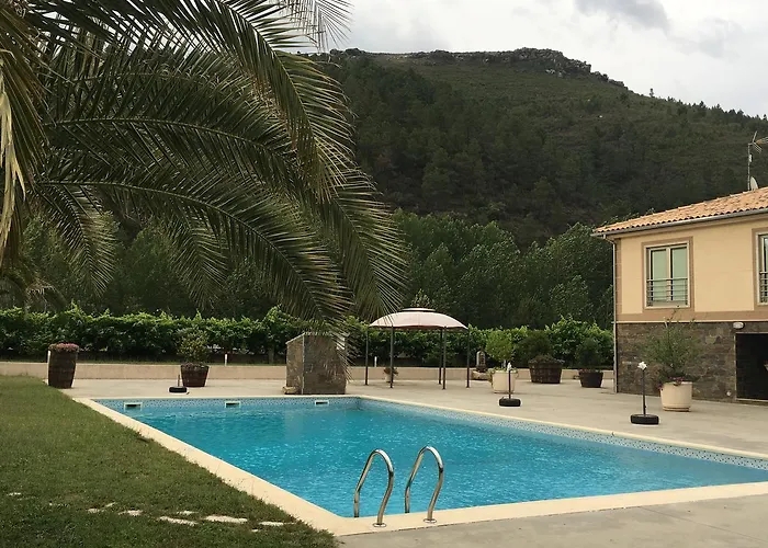 Quinta Da Barca Guest House Nuzedo de Baixo photo