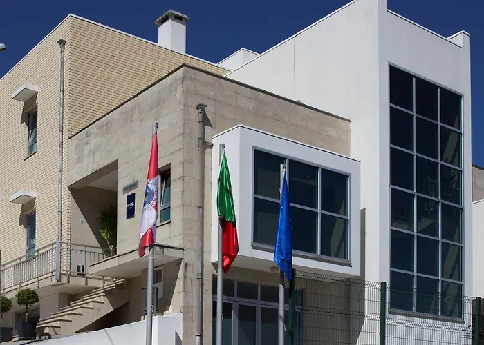 Dom Hotel Penafiel photo