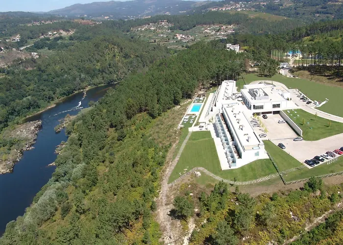 Monte Prado Hotel & Spa Melgaco photo