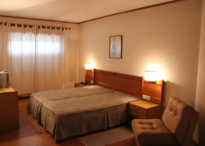 Hotel Bom Sucesso Vila de Prado photo