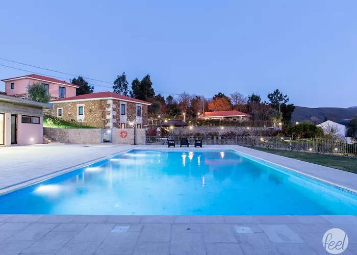 صورة فيلار دي موروس Feel Discovery Guest House