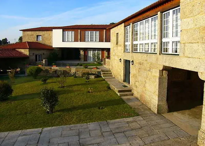 Quinta Do Sourinho Hotel Barcelos photo