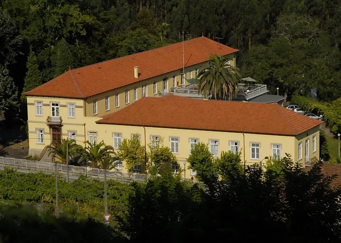 Inatel Entre-Os-Rios Hotel Portela  photo