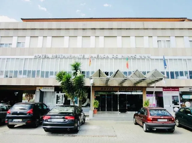 Hotel Valenca Do Minho photo