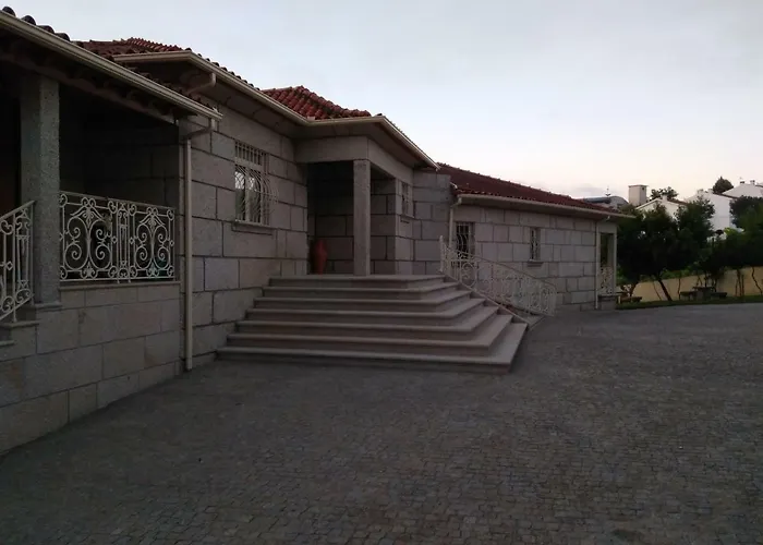 Quinta Da Casa Nova Hotel Vila Boa de Quires photo