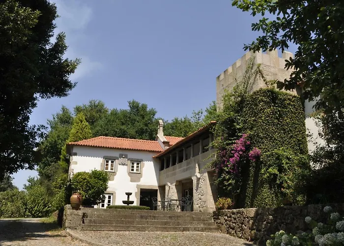 Quinta De Albergaria Facha photo