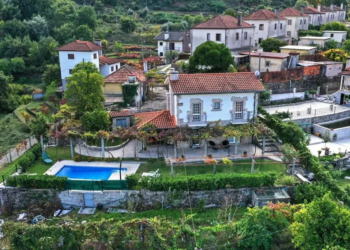 Casa Velha Villa Paradamonte photo