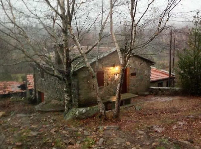 Casa Do Azevinho - Branda Da Aveleira Gave Melgaco 빌라 사진