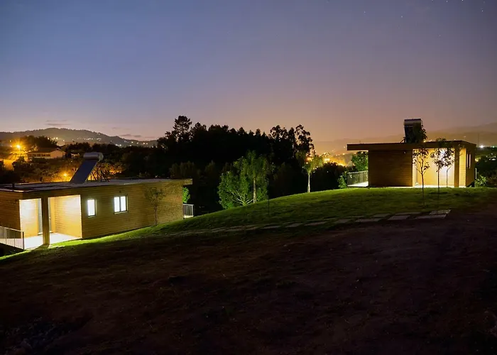 Quinta De Silharezes, Lda Villa Ponte da Barca photo