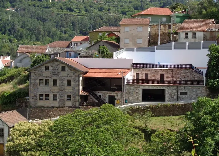 Casa Carolina Guest House Vila Seca  photo