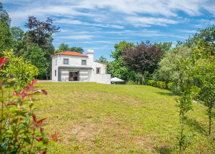 ホテルCasa Do Bosque Vila Nova de Famalicãoの写真