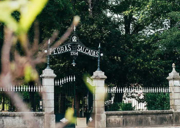 Pedras Salgadas Apartment照片