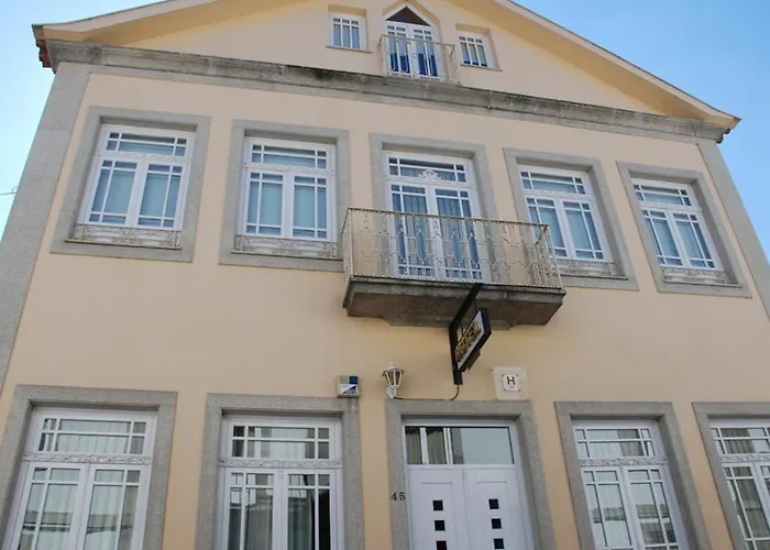 Hotel Albano Felgueiras fotorgafie