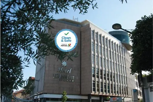 Hotel Dighton Oliveira de Azemeis photo